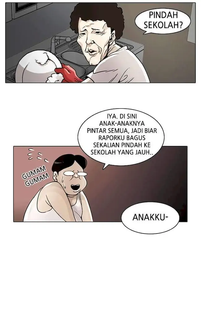 The Lookism Chapter 1 - halaman 48