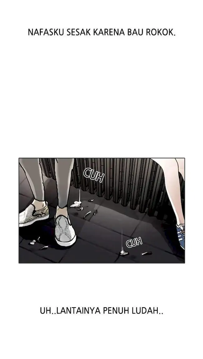 The Lookism Chapter 1 - halaman 5