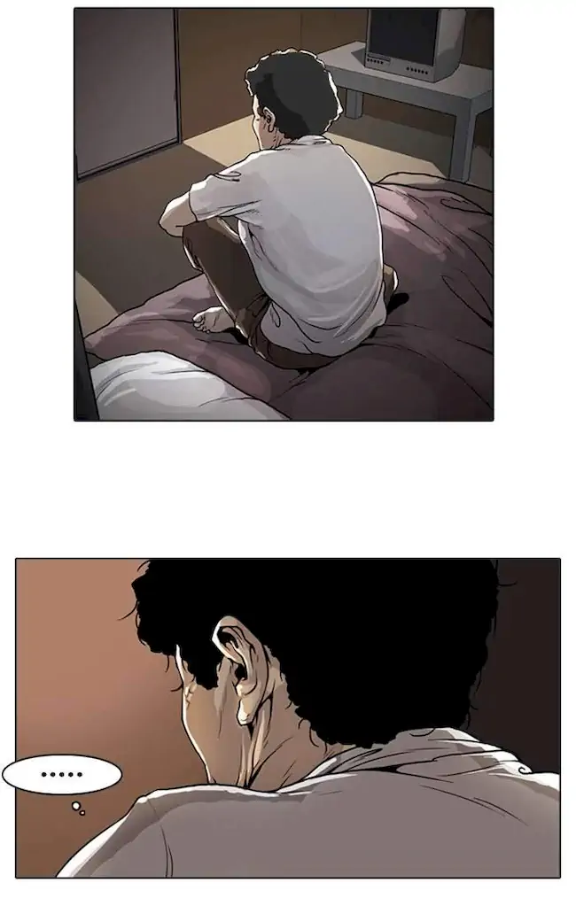 The Lookism Chapter 1 - halaman 60