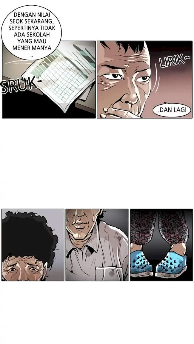 The Lookism Chapter 1 - halaman 77