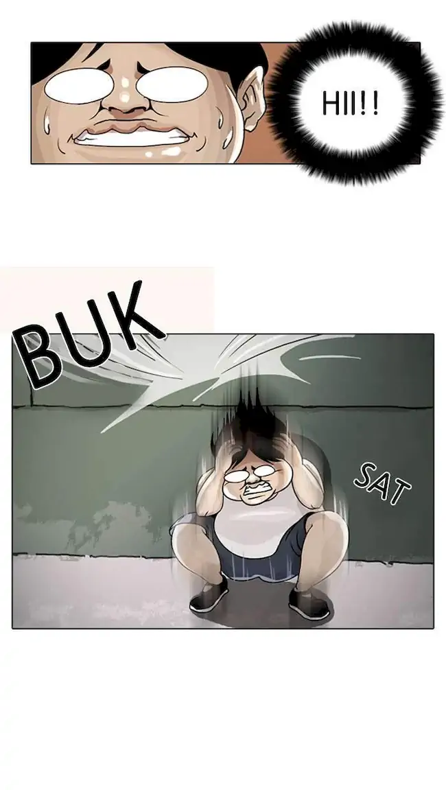 The Lookism Chapter 1 - halaman 81