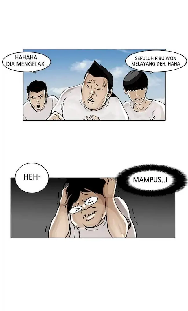 The Lookism Chapter 1 - halaman 82