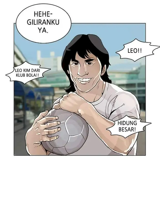The Lookism Chapter 1 - halaman 85