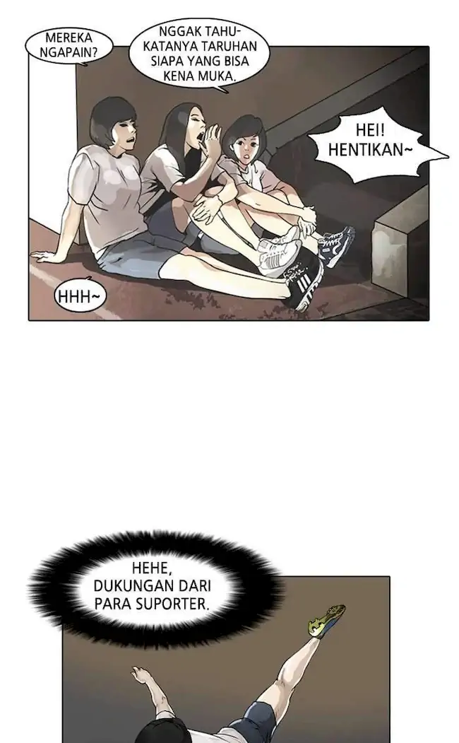 The Lookism Chapter 1 - halaman 86