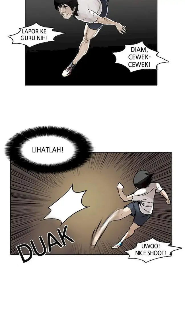 The Lookism Chapter 1 - halaman 87