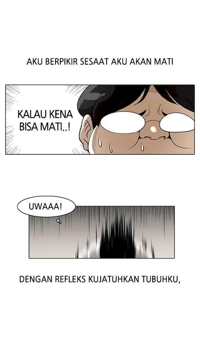 The Lookism Chapter 1 - halaman 88