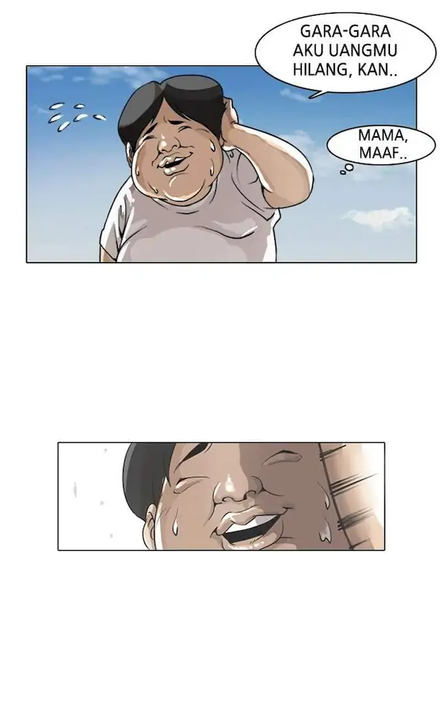The Lookism Chapter 1 - halaman 98
