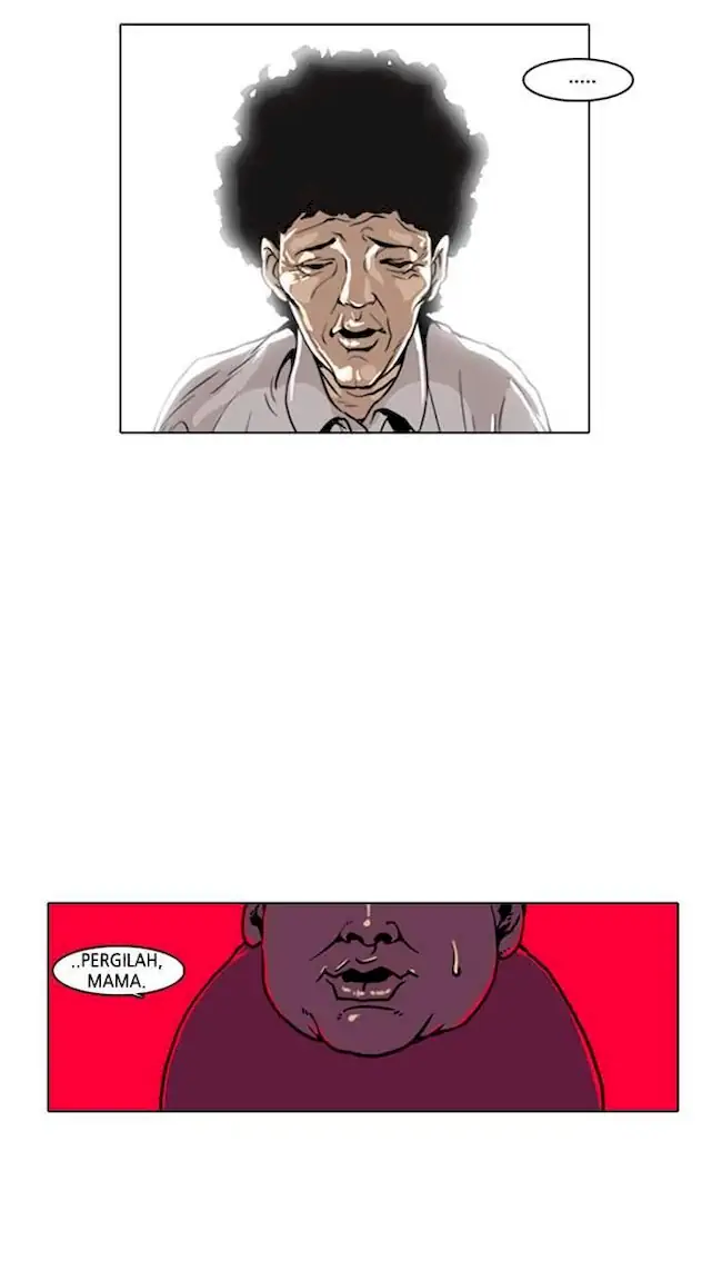 The Lookism Chapter 2 - halaman 15