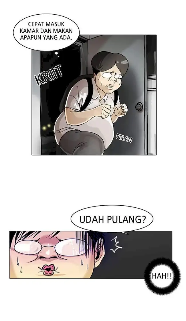 The Lookism Chapter 2 - halaman 20