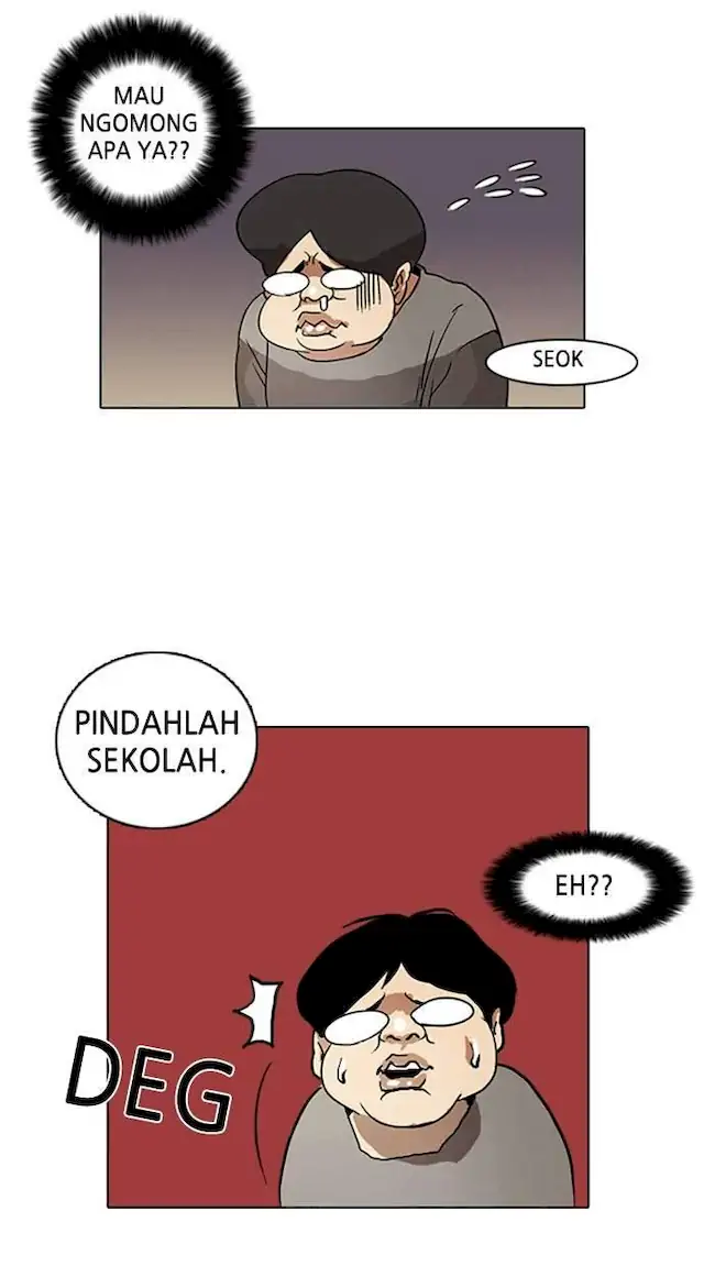 The Lookism Chapter 2 - halaman 24