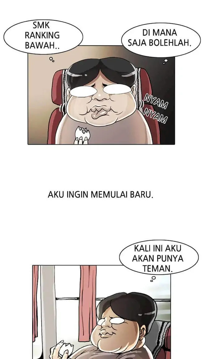 The Lookism Chapter 2 - halaman 38
