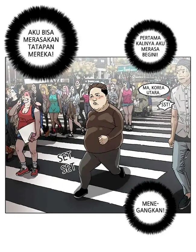The Lookism Chapter 2 - halaman 60