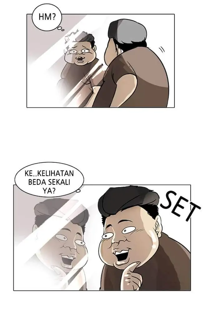 The Lookism Chapter 2 - halaman 62