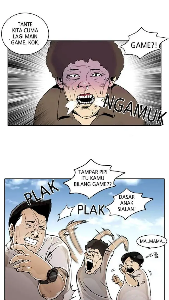 The Lookism Chapter 2 - halaman 7