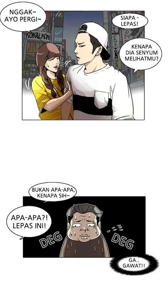 The Lookism Chapter 2 - halaman 73