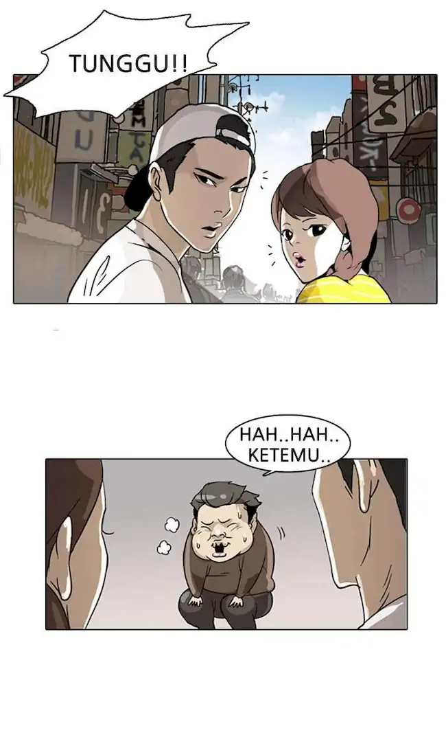 The Lookism Chapter 2 - halaman 83