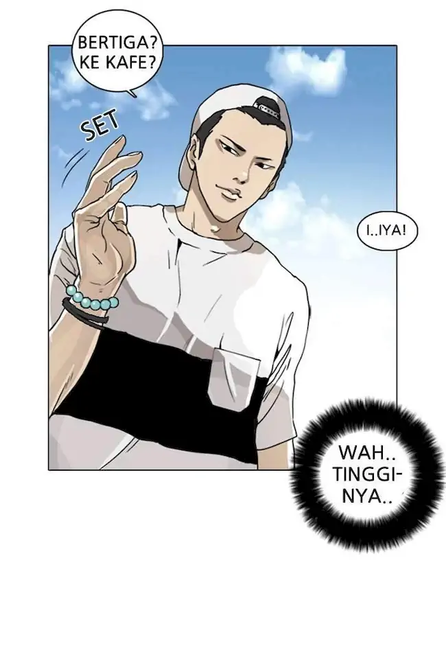 The Lookism Chapter 2 - halaman 89