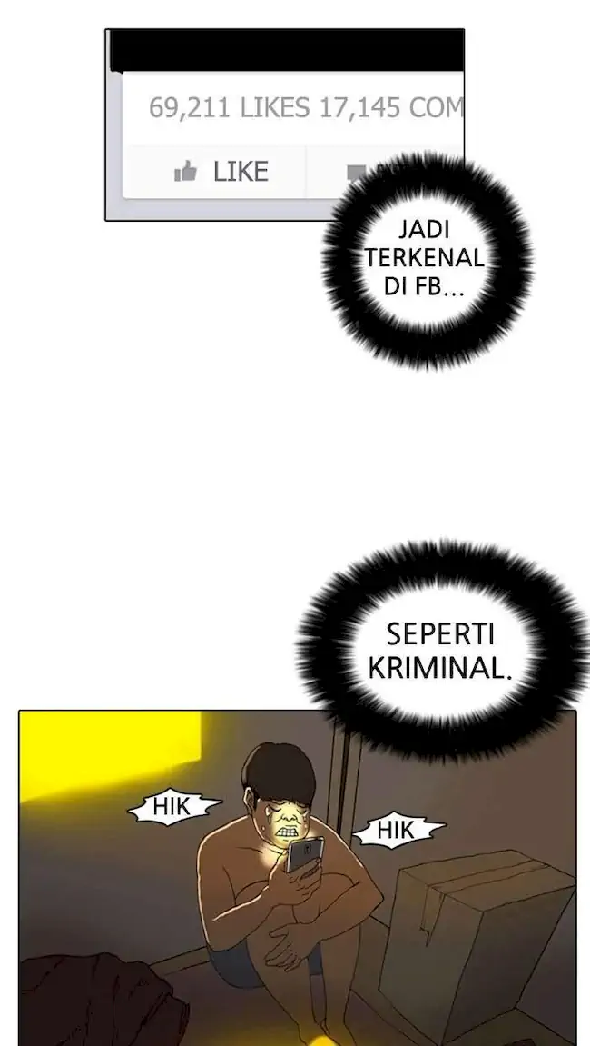 The Lookism Chapter 2 - halaman 99