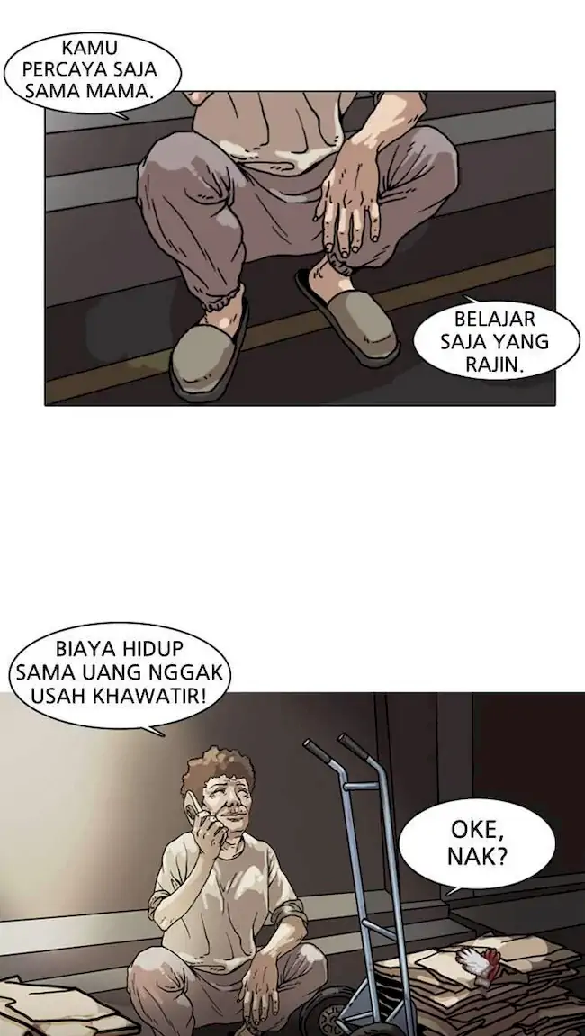 Lookism Chapter 5 - halaman 49