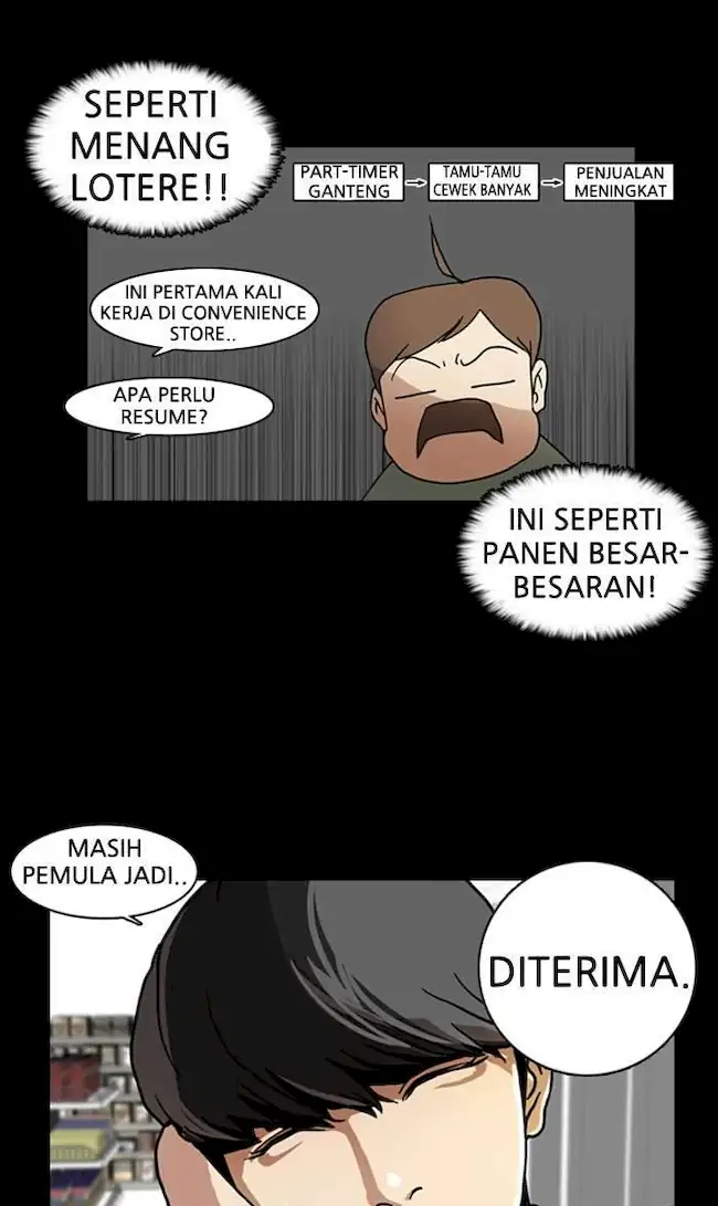 Lookism Chapter 5 - halaman 8