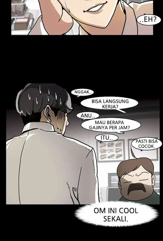 Lookism Chapter 5 - halaman 9