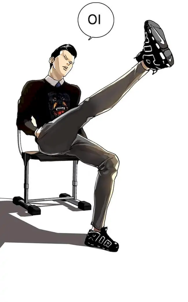 Lookism Chapter 6 - halaman 30