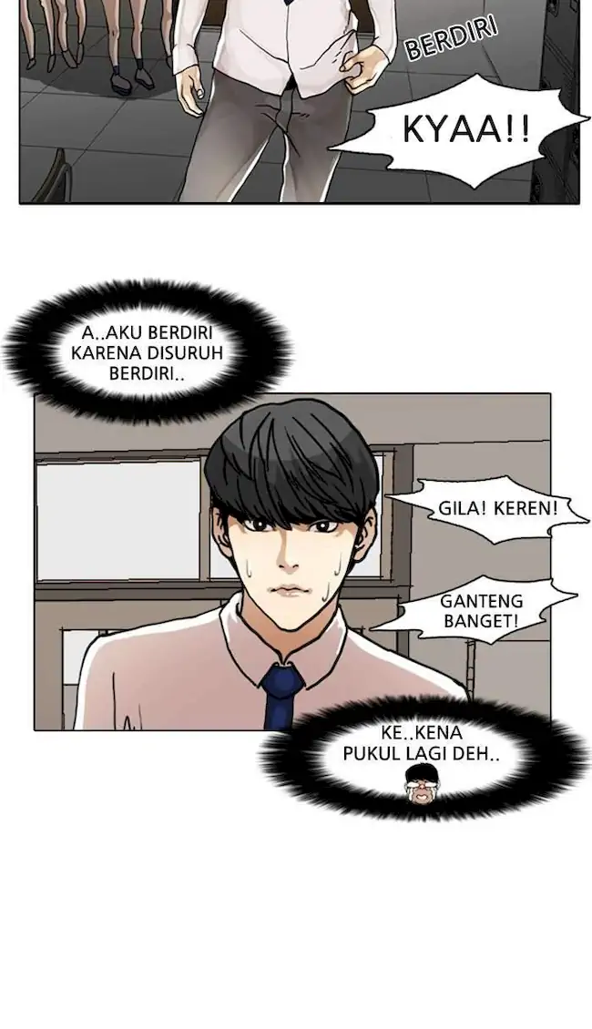 Lookism Chapter 6 - halaman 37