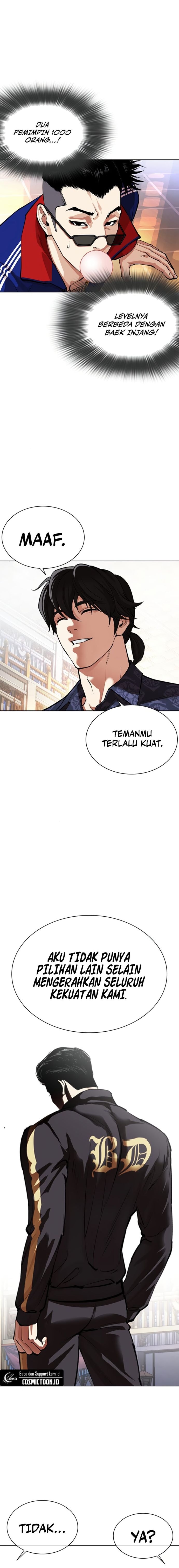 Lookism Chapter 563 - halaman 28