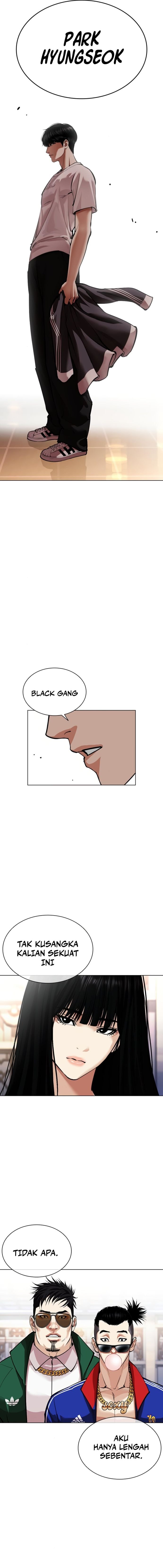 Lookism Chapter 563 - halaman 31