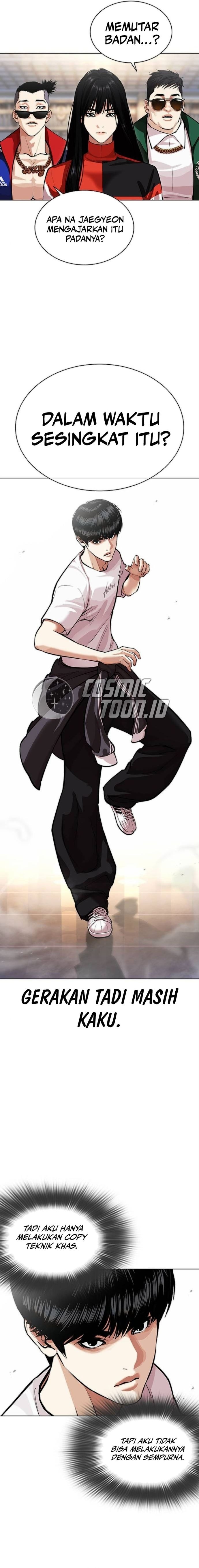 Lookism Chapter 564 - halaman 8