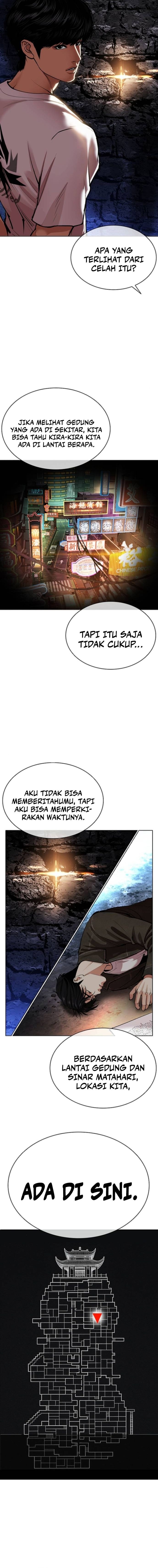 Lookism Chapter 565 - halaman 34