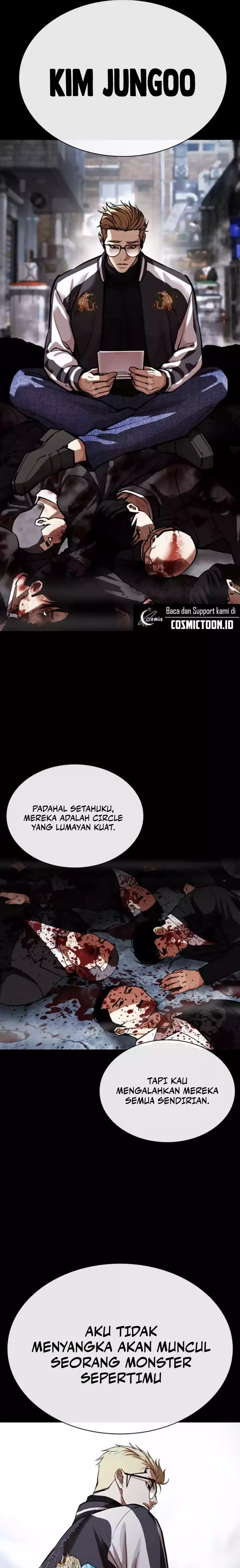 The Lookism Chapter 579 - halaman 3