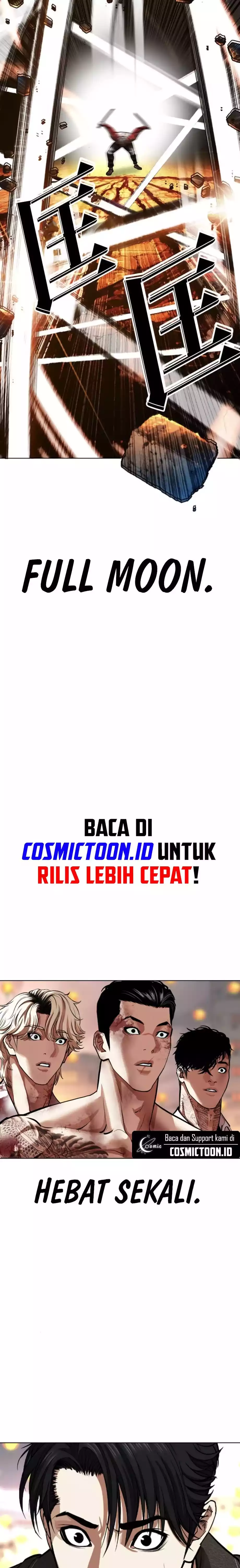 The Lookism Chapter 579 - halaman 31
