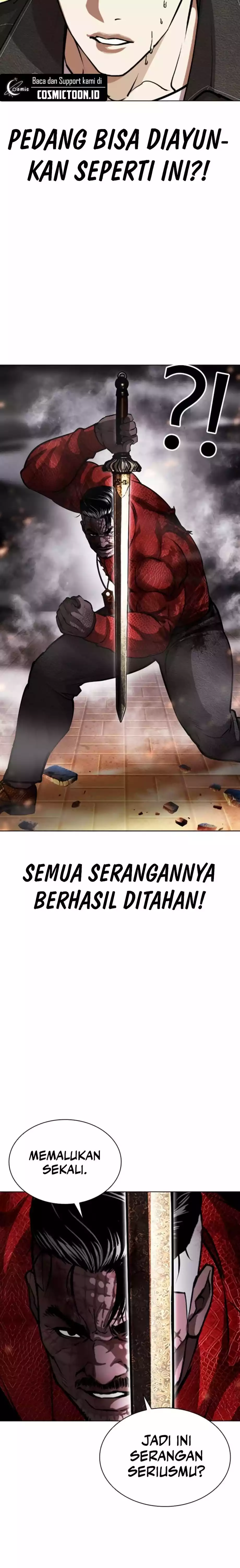 The Lookism Chapter 579 - halaman 32