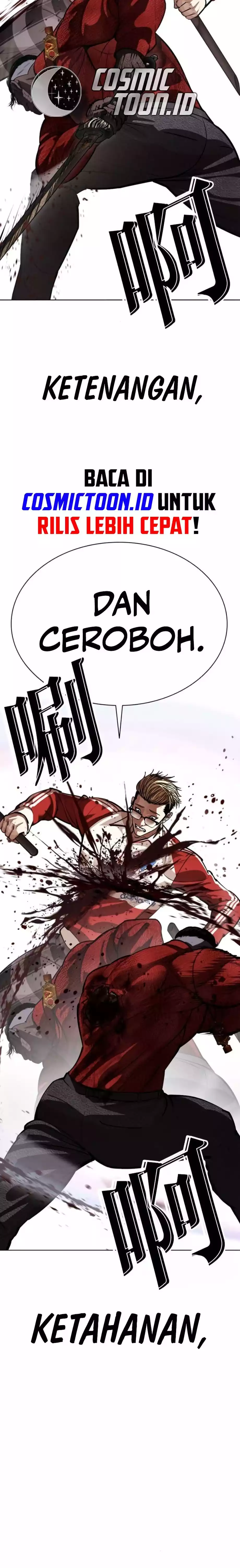 The Lookism Chapter 579 - halaman 34
