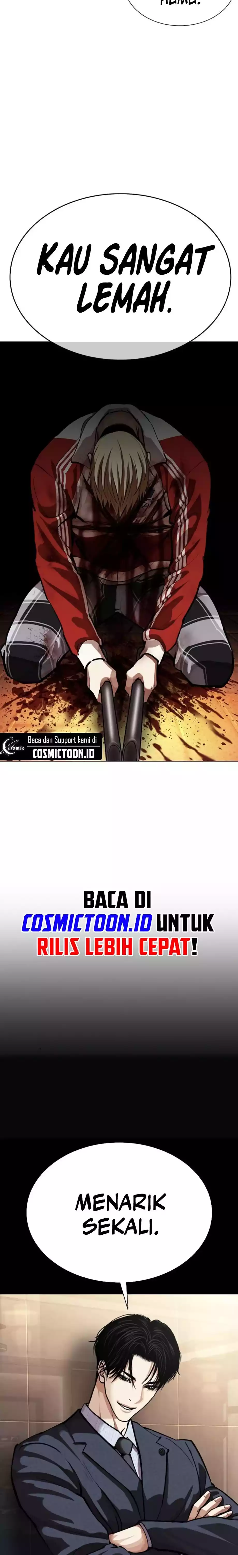 The Lookism Chapter 579 - halaman 37