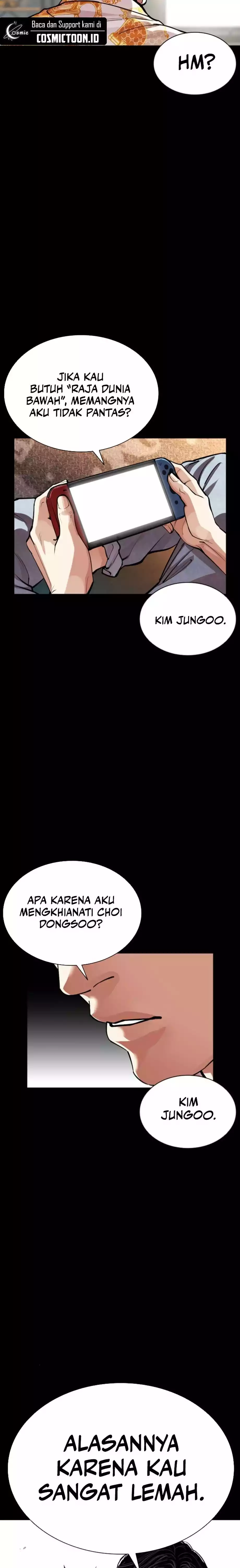 The Lookism Chapter 579 - halaman 39