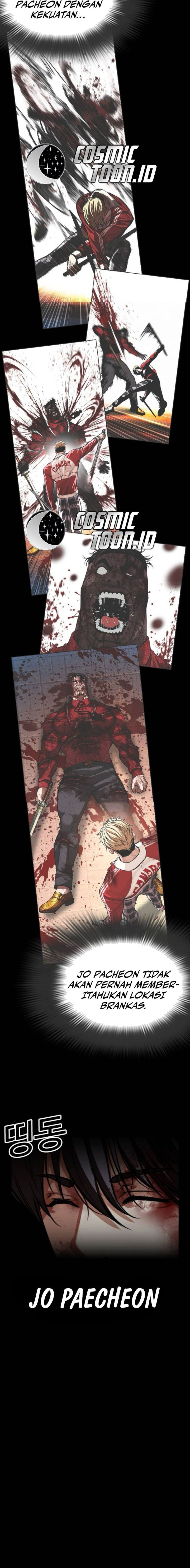 The Lookism Chapter 582 - halaman 35