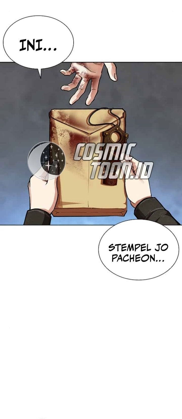 The Lookism Chapter 583 - halaman 2