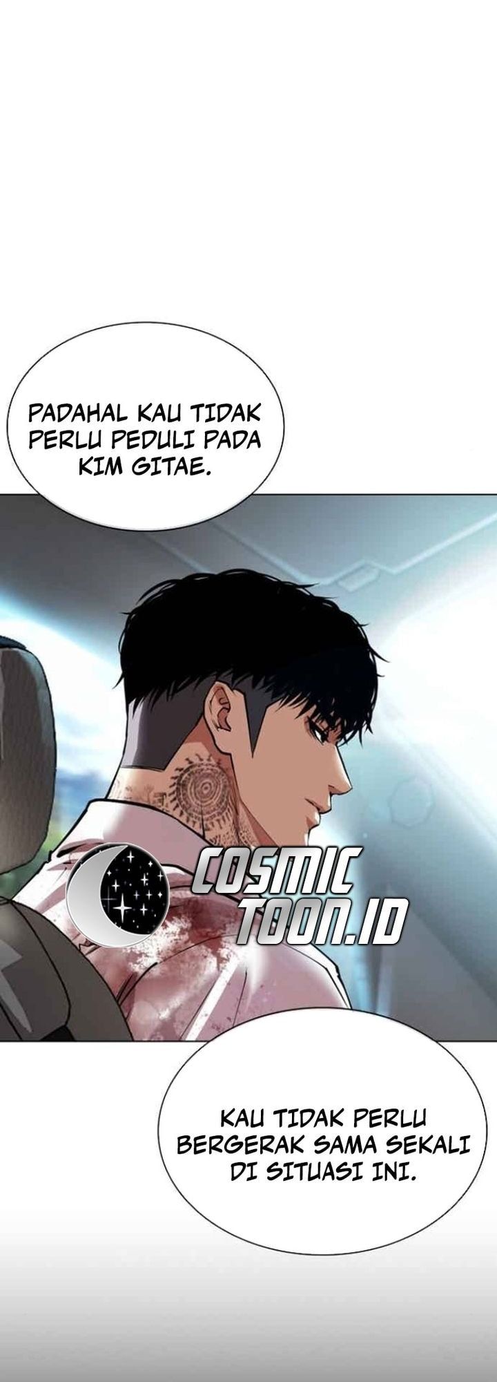 The Lookism Chapter 583 - halaman 29