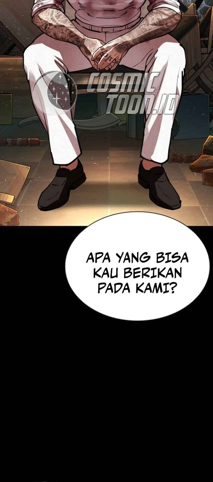 The Lookism Chapter 583 - halaman 35