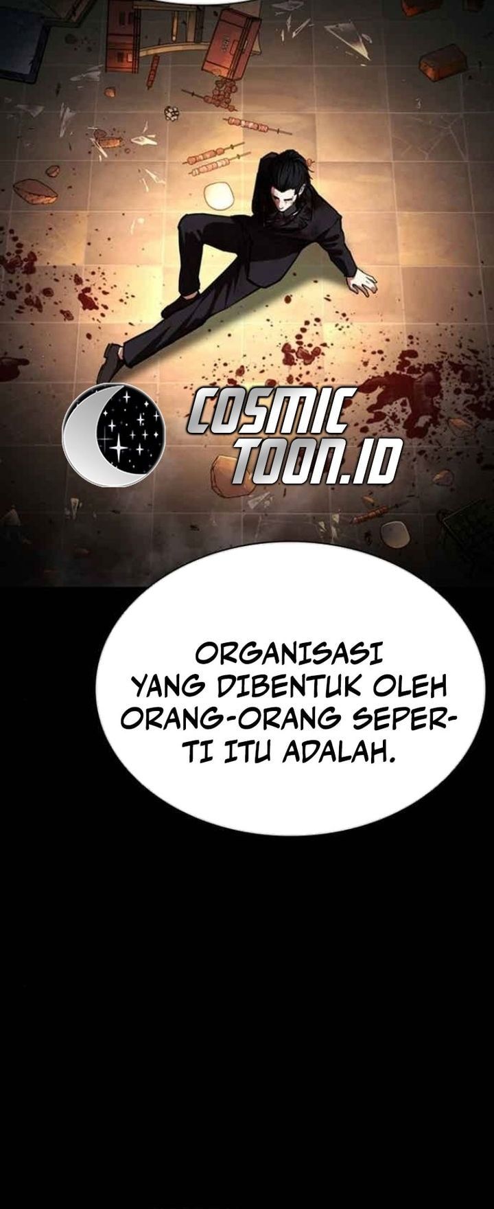 The Lookism Chapter 583 - halaman 37
