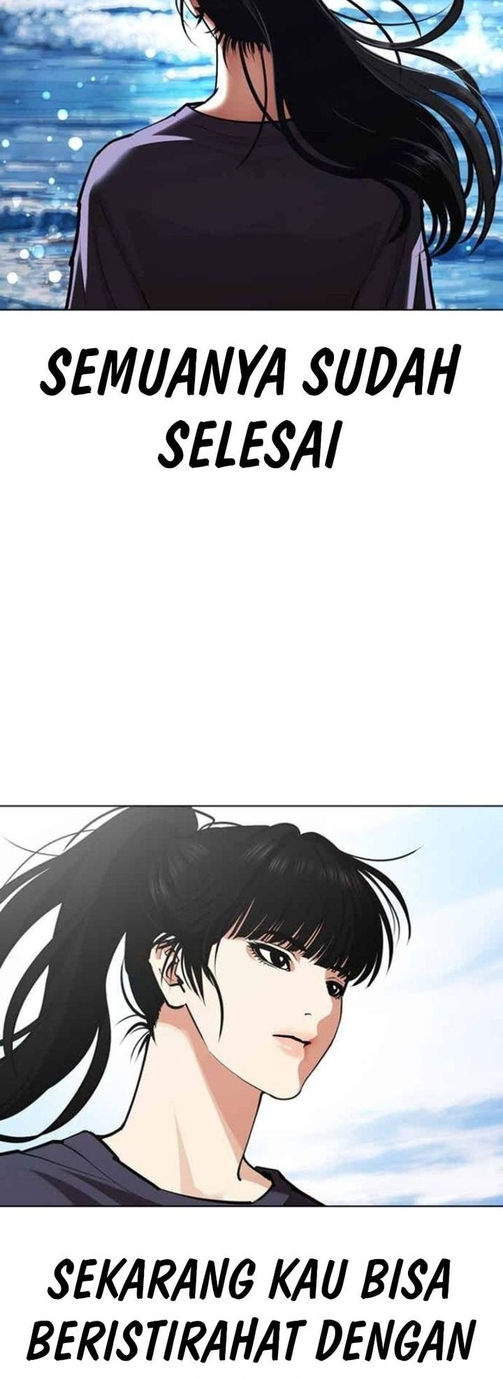The Lookism Chapter 583 - halaman 48