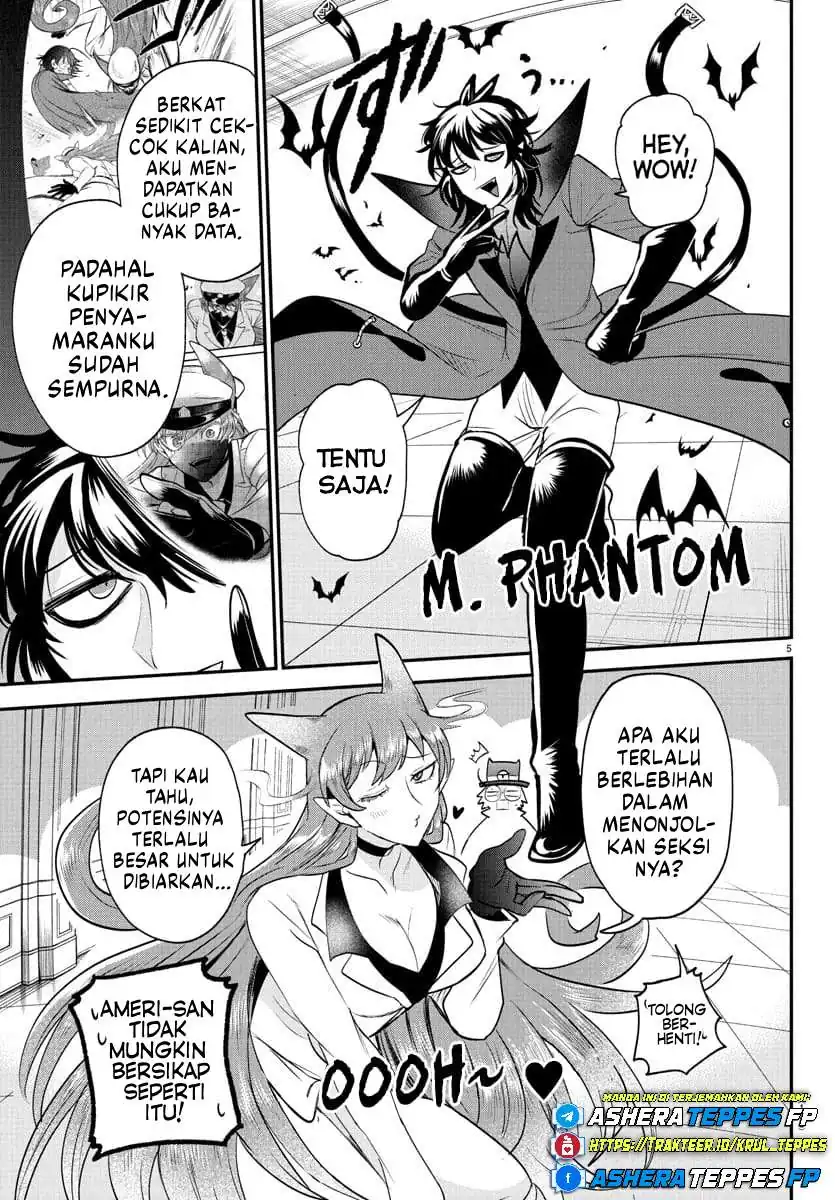Mairimashita! Iruma-kun Chapter 403 - halaman 6