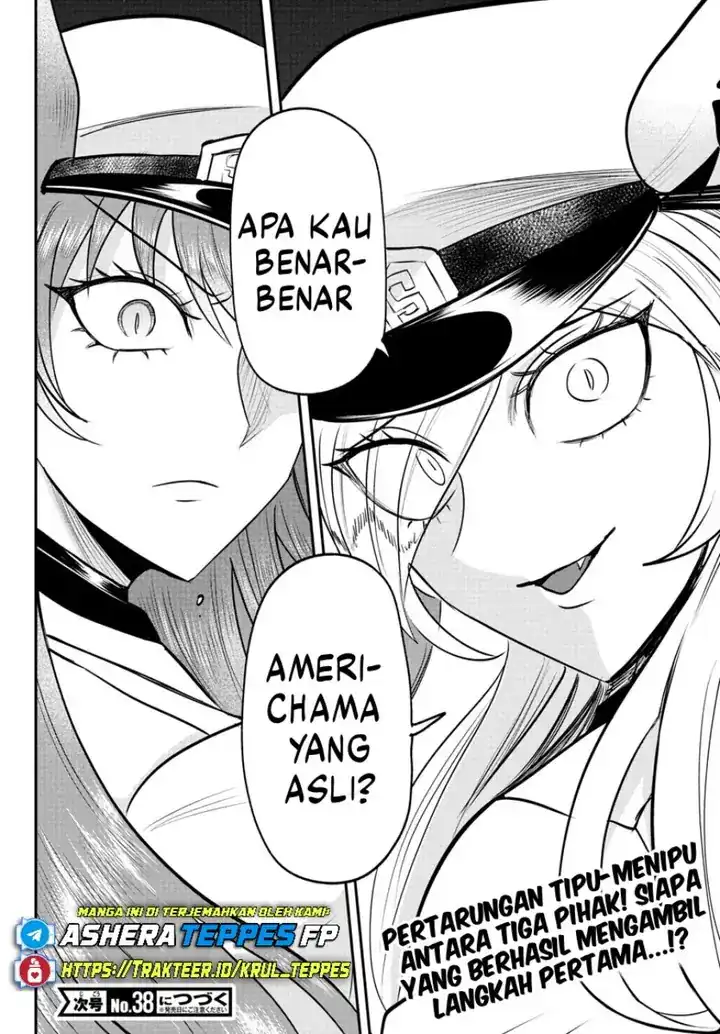 Mairimashita! Iruma-kun Chapter 407 - halaman 21