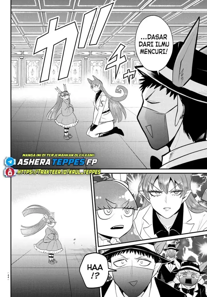 Mairimashita! Iruma-kun Chapter 407 - halaman 6