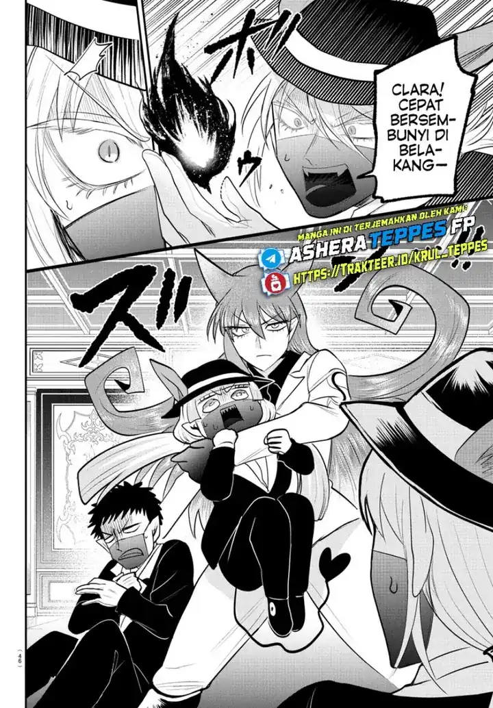 Mairimashita! Iruma-kun Chapter 407 - halaman 8
