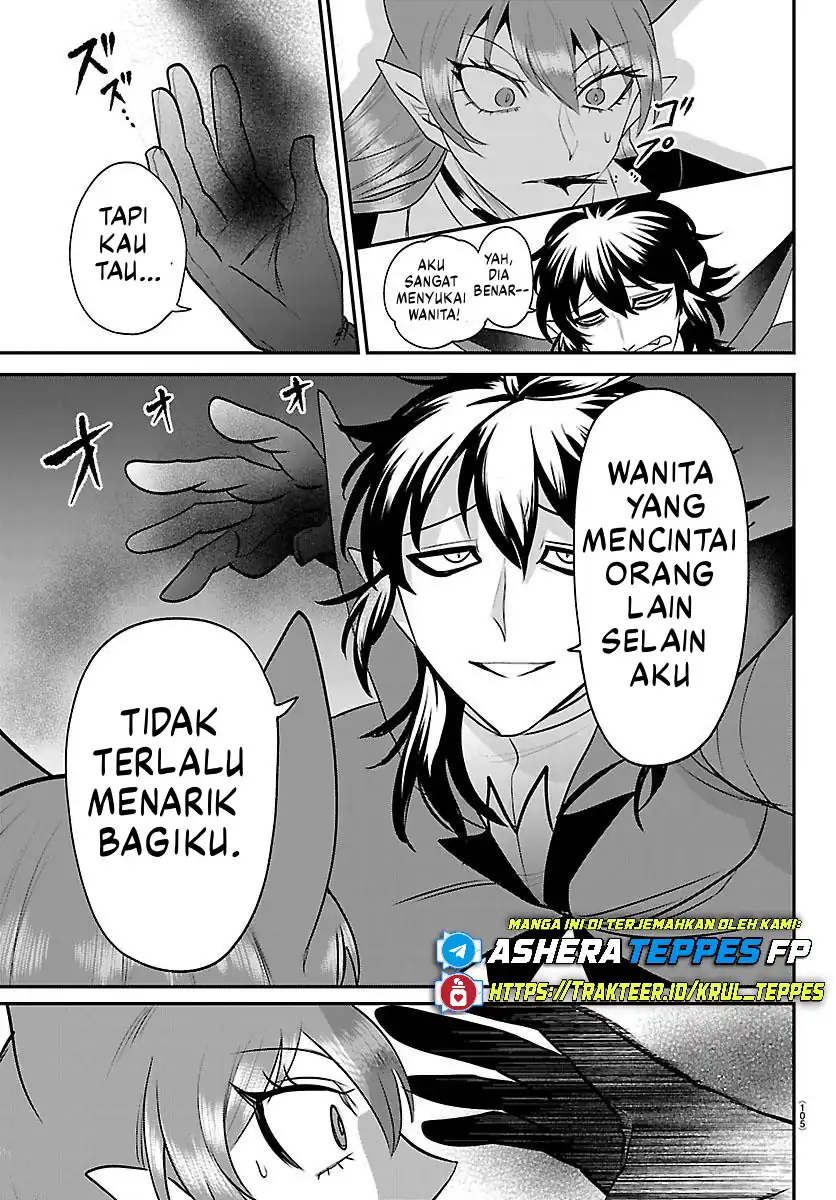 Mairimashita! Iruma-kun Chapter 412 - halaman 18