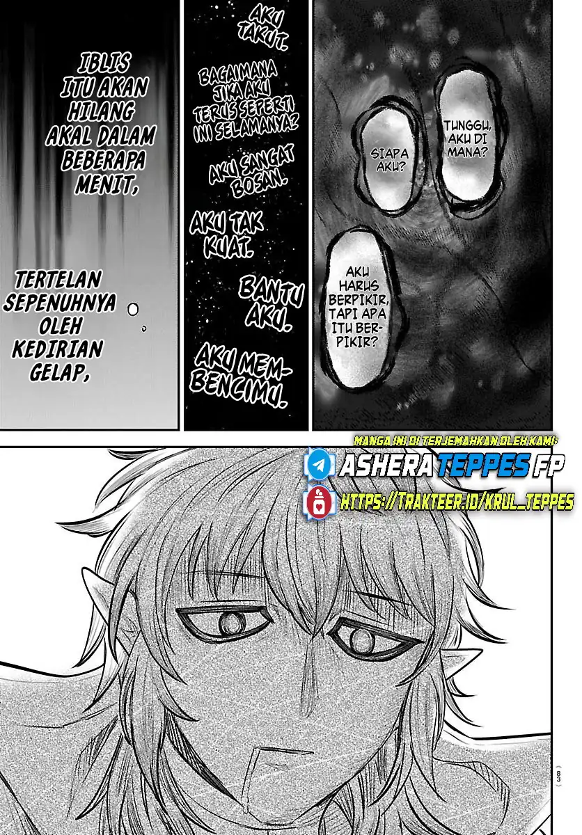 Mairimashita! Iruma-kun Chapter 413 - halaman 16
