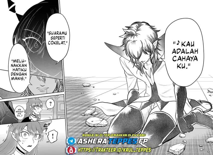 Mairimashita! Iruma-kun Chapter 413 - halaman 19